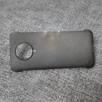 ราคา เคสโทรศัพท์ Redmi K30 pro Ultra Minimalist Edition ป้องกันแบบบางเฉียบพร้อมขอบโค้งสำหรับ Redmi K30 Ultra Frameless Back Cover (24016959205)