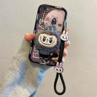 ราคา สำหรับ OPPO A83 CPH1729 CPH1827 Reno6Lite การ์ตูนน่ารัก3D Plush Furbu Kulomi ซิลิโคนเคสศัพท์ (23359288040)