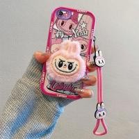ราคา สำหรับ OPPO A83 CPH1729 CPH1827 Reno6Lite การ์ตูนน่ารัก3D Plush Furbu Kulomi ซิลิโคนเคสศัพท์ (23359288039)