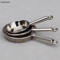 ราคา Fashion บ้านตุ๊กตา1 12จิ๋ว1ชุดเครื่องครัวโลหะอุปกรณ์ตกแต่งโมเดลห้องครัวอุปกรณ์ตกแต่งบ้านตุ๊กตา (24469727203)