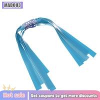 ราคา MADOU3 6ชิ้นหนังสติ๊กที่แข็งแกร่งแถบยางแบนความหนา0 8มม สายรัดสำรองสำหรับการยิงล่าสัตว์หนังสติ๊กยางยืด (23533091365)