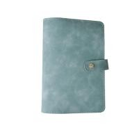 ราคา ซองเงินสด PU ที่หนีบธนบัตร6รู6กระเป๋ามีซิปสามารถถอดออกได้กระเป๋าเก็บบัตรเงินสด (24369082660)