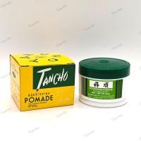 ราคา ตันโจปอมเมด Tancho Nourishing Pomade ปอมเมด แต่งผมผู้ชาย น้ำมันแต่งผมผู้ชาย ครีมแต่งผมผู้ชาย ตำนานครีมแต่งผมชาย ขนาด 40g 60g ของแท้100 (22491355951)