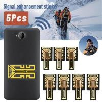 ราคา 1 5PCS SP 11Pro Mobile Phone Network Signal Enhancement Sticker Compatible with IPhone Xiaomi Huawei Multifunctional Cellphone Antenna Wifi Amplifier (19152063097)