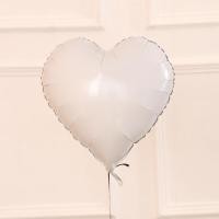 ราคา ฟิล์มอลูมิเนียมรูปหัวใจสีดำ18นิ้วลูกโป่งสีขาวรูปดาวห้าแฉกลูกโป่งสำหรับถ่ายภาพสีขาวดำ KTV สตูดิโอถ่ายภาพบาร์ (21268282478)