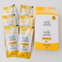 ราคา Olay โอเลย์ โททัล ไวท์ ครีม ครีมกันแดด บำรุงผิวหน้า แบบซอง 8g บรรจุ 6 ซอง (16967645309)