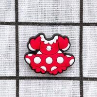 ราคา รองเท้าผู้หญิง ผู้ชาย Croc ปุ่มเด็กเด็กหญิงเด็กชายรองเท้าเสน่ห์ Sepatu Kancing Jibbitz Croc jibbitz button Croc Charm DIY (17196403421)