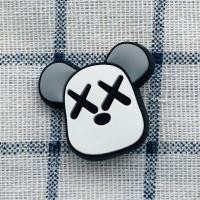 ราคา รองเท้าผู้หญิง ผู้ชาย Croc ปุ่มเด็กเด็กหญิงเด็กชายรองเท้าเสน่ห์ Sepatu Kancing Jibbitz Croc jibbitz button Croc Charm DIY (17196403416)