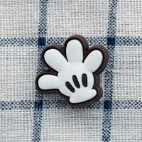 ราคา รองเท้าผู้หญิง ผู้ชาย Croc ปุ่มเด็กเด็กหญิงเด็กชายรองเท้าเสน่ห์ Sepatu Kancing Jibbitz Croc jibbitz button Croc Charm DIY (17196403419)