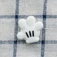 ราคา รองเท้าผู้หญิง ผู้ชาย Croc ปุ่มเด็กเด็กหญิงเด็กชายรองเท้าเสน่ห์ Sepatu Kancing Jibbitz Croc jibbitz button Croc Charm DIY (17196403418)