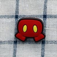 ราคา รองเท้าผู้หญิง ผู้ชาย Croc ปุ่มเด็กเด็กหญิงเด็กชายรองเท้าเสน่ห์ Sepatu Kancing Jibbitz Croc jibbitz button Croc Charm DIY (17196403425)