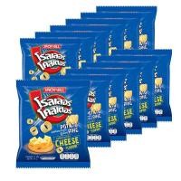 ราคา โรลเลอร์โคสเตอร์ มันฝรั่งทอดกรอบ รสชีสต้นตำรับ ขนาด 15 ก แพ็ค 12 ห่อ (1751568620)