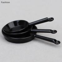 ราคา Fashion บ้านตุ๊กตา1 12จิ๋ว1ชุดเครื่องครัวโลหะอุปกรณ์ตกแต่งโมเดลห้องครัวอุปกรณ์ตกแต่งบ้านตุ๊กตา (24469727204)