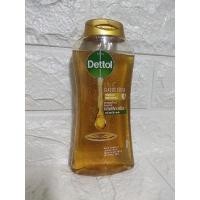 ราคา เจลอาบน้ำ เดทตอล โกลด์ คลาสสิค คลีน 250 มล (17467042367)