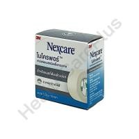 ราคา 3M Nexcare Micropore 3 เอ็ม เน็กซ์แคร์ ไมโครพอร์ เทปแต่งแผลชนิดเยื่อกระดาษ (16533529655)