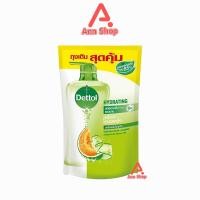ราคา Dettol Gold Onzen เดทตอล โกลด์ เจลอาบน้ำ 370 400 มล 1 ถุง ครีมอาบน้ำ สบู่เหลวอาบน้ำ แอนตี้แบคทีเรีย 1001 (20429043981)