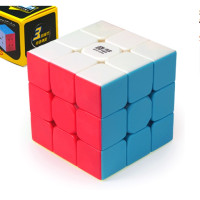 ราคา WEIHUIMEI รูบิค 3x3 หมุนลื่นรูบิค 3x3 แม่เหล็ก รูบิก ลูกบิด ลูบิก รูบิด เกมรูบิคแบบเร็ว Rubik แม่เหล็ก ของแท้ ลื่นๆ รูบิค ของเล่นฝึกสมอง (24312489485)