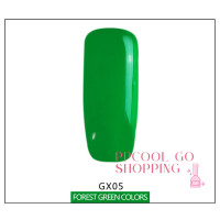 ราคา AS สีทาเล็บ สีเจล โทนเขียว เขียวมะนาว เขียวเฉดต่างๆ GX Set 15ml (16636592682)