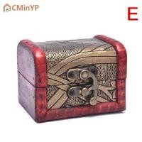 ราคา CMinYP กล่องเก็บสมบัติหีบไม้ขนาดเล็กโบราณกล่องจัดระเบียบเครื่องประดับกล่องของขวัญ (23180995806)
