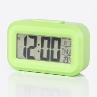 ราคา Alarm Clock Digital Display Student Alarm Clock Mini Timer Thermometer Alarm Clock Digital Alarm Colock Student Alarm Colock Mini (24191915439)