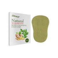 ราคา Smilelili 16Pcs เท้าแผ่นแปะดีท็อกซ์ Original Detox Foot Patch แพทช์เท้าสำหรับ Body Toxin Detox แพทช์เท้าพรมเช็ดเท้า S Natural Detox Wormwood การทำความสะอาดร่างกายพรมเช็ดเท้า (17170840976)
