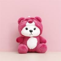 ราคา Rlhomard 13 25cm Stuffed Animal TeddyTales Plushies Bear TeddyTales Bear Toys Soft Lina Bear Plush Doll Toy Girls (23740787339)