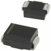 ราคา 10ชิ้น SR5100 SS510 5A 100V SMB ไดโอด Schottky DO 214AA (19587625555)