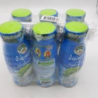 ราคา น้ำมะพร้าวผสมวุ้นมะพร้าว ตราเมจิกฟาร์ม ขนาด 240 มล 6 ขวด (1977996401)