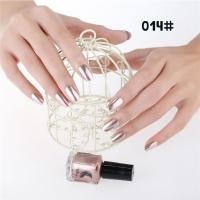 ราคา MissCraney ใหม่กระจกสีเงินโลหะแฟชั่นตลกเล็บโปแลนด์สีทาเล็บสีทาเล็บเจลทำเล็บแห้งเร็วกันน้ําสีทาเล็บ (24362530662)