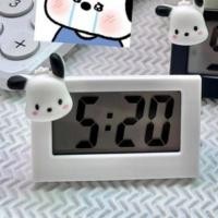 ราคา kangle Saniro จัดส่งจากประเทศไทย นาฬิกาปลุกดิจิตอลอิเล็กทรอนิกส์ ด้วยแบตเตอรี่ นาฬิกาแบบพกพา บ้าน สำนักงาน โรงเรียน อุปกรณ์เสริมเปิดฤดูกาลเรียน ของขวัญสำหรับนักเรียน (24474271472)