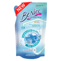 ราคา Benice บีไนซ์ ครีมอาบน้ำ ชนิดถุงเติม 400 มล (19454629563)