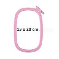 ราคา สะดึงปักผ้า สะดึงพลาสติก สะดึงเหลี่ยม สะดึง มี 5 ขนาดให้เลือก (23191846558)