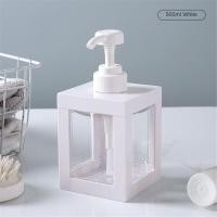 ราคา เครื่องจ่ายสบู่เหลวสำหรับห้องครัวขนาด 750 500 1000 มล ขวดปั๊มเปล่า ขวดแชมพู ขวดใส่สบู่เหลวสำหรับล้างจาน เจลอาบน้ำ น้ำยาซักผ้า เจลล้างมือ (24419642650)