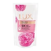 ราคา LUX ลักส์ 1ขวด1ถุงเติม ครีมอาบน้ำ หัวปั้ม 450 มล ถุงเติม400มล ลักส์อาบน้ำ (23569386882)