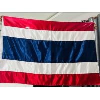 ราคา ธงชาติไทย ธงชาติผ้าต่วน ธงชาติ ขนาดผืนใหญ่ มีหลายขนาดให้เลือกซื้อจัดส่งไวทุกวัน (22498880730)