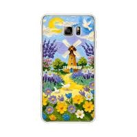 ราคา เคสสำหรับ Samsung Galaxy Note 4 5 7 Fe กรอบเคสโทรศัพ์ Tpu นิ่มซิลิโคน (22354049640)