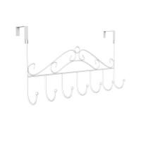 ราคา ที่แขวนหลังบานประตู ที่แขวนประตูห้องน้ำ ประหยัดพื้น ที่ ไม้แขวนเสื้อ แขวนอยู่ด้านหลังประตู โซลูชันการจัดเก็บ (23548131492)