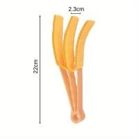 ราคา แปรงทำความสะอาดม่าน มู่ลี่ แปรงทำความสะอาดบานเกล็ด กำจัดฝุ่น เครื่องปรับอากาศ (22380079597)