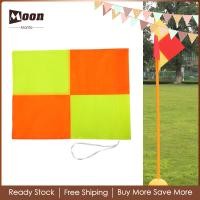 ราคา ธงมุมฟุตบอล Manta Manta ดวงจันทร์สำหรับสนามการแข่งขันกีฬาสีสันสดใสธง (22507532475)