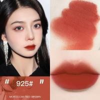 ราคา Velvet Matte Canned Lip Silky Non faded Thin Mousse Lipstick Long Lasting Non smudge Lipgloss (22986367668)