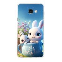 ราคา เคสสำหรับ Samsung Galaxy A5 2016 A7 2016กรอบเคสโทรศัพ์ Tpu ซิลิโคนนิ่ม (22350663686)