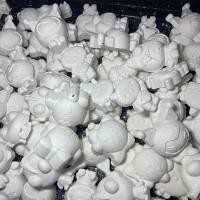 ราคา ตัวละ3บาท ตุ๊กตาปูนปาสเตอร์ ระบายสี ตุ๊กตาตัวเปล่า พร้อมส่ง (24427923536)