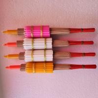 ราคา ธูปเทียนไหว้ครู แบบยาว เทียนกรวย เทียนกรวย เทียนแพ เทียนแพไหว้ครู เทียนแพ เทียนแพไหว้ครู เทียนแพแบบตั้ง ใช้ทำพานไหว้ครู (19267403417)