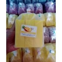 ราคา สบู่สัปรด ครึ่งกิโล 60บ พร้อมถุงตีฟอง (22521697603)