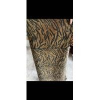 ราคา ผ้าคอตตอน ทีซี ลายเสือ สุดสาคร ฤาษี เสือโคร่ง เสือดาว หน้ากว้าง 110 115cm (23654562326)