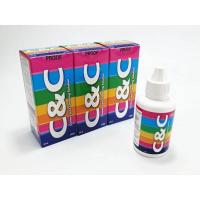 ราคา น้ำยาแช่และล้าง คอนแทคเลนส์ C C มี2ขนาด 60ml 250ml (17211369088)