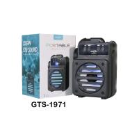 ราคา ลำโพงบลูทูธจิ๋ว รุ่น GTS 1271 GTS 1971 GTS 1360 GTS 1346 GTS 2003 ดอกลำโพงขนาด 3 นิ้ว ดีไซร์สวย จิ๋วแต่แจ๋ว (22827379600)