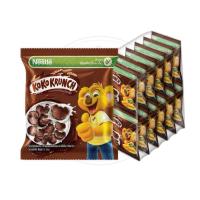 ราคา โกโก้ครั้นซ์ ไมโล ซีเรียล อาหารเช้า ขนม ช็อกโกแลต 5 บรรจุ12ซอง (23816718215)