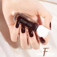 ราคา Opaleral น้ำยาทาเล็บสูตรน้ำ น้ำยาทาเล็บแบบฉีกได้ น้ำยาทาเล็บสีนู้ด น้ำยาทาเล็บ สีทาเล็บลอกได้ กลิ่นหอม แห้งเร็ว ปกป้องเล็บ (23047361252)
