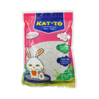 ราคา ทรายปูกรงหนู ทรายอนามัยสำหรับสัตว์เลี้ยงขนาดเล็ก หนูแฮมเตอร์ แกสบี้ กระต่าย ทรายปูกรงสัตว์เลี้ยงขนาดเล็ก ขนาด 1 kg (3722044624)